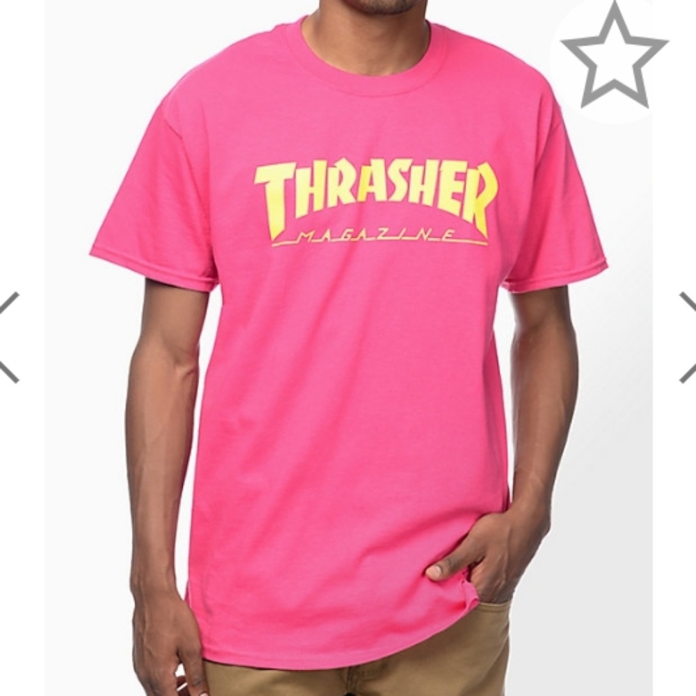 Thrasher t-shirt